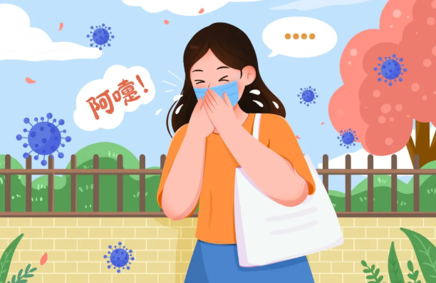 夏季花粉过敏：别把它当感冒，出现这些状况，千万别硬扛！
