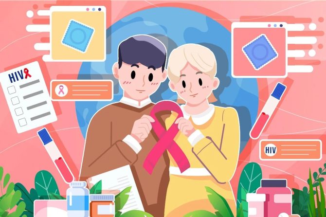 科学认识HIV窗口期，消除检测焦虑！
