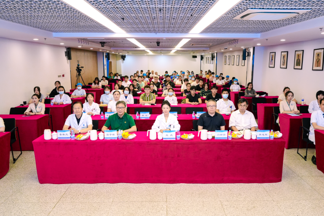市级继续医学教育项目“眩晕症中西医结合诊疗学习班”在王府医院成功举办