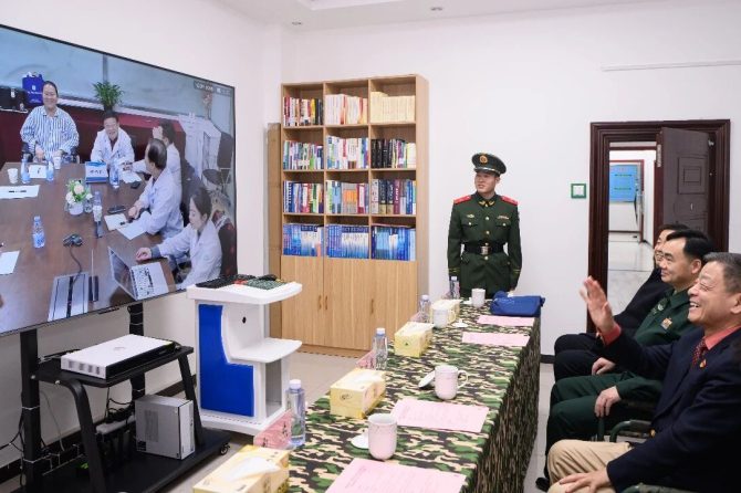 三十载初心，十八载守望：在生命经纬里读懂“王府双拥”