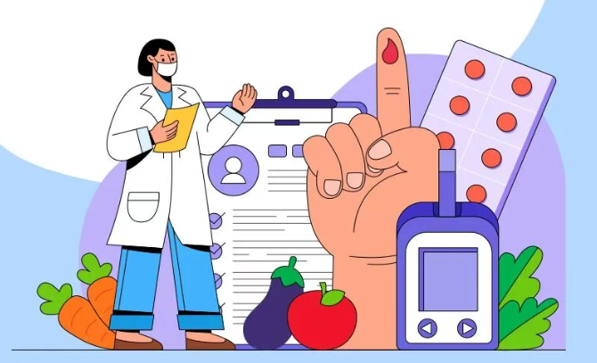 糖友享幸福 健康常相伴 | 王府医院“世界糖尿病日”义诊活动来啦！