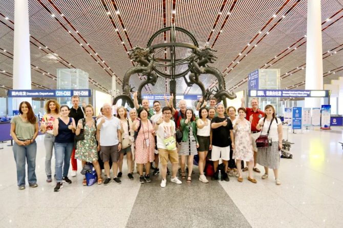 彰岐黄仁心 沐友谊之光 | 2024法国中医医师高级研修班纪实
