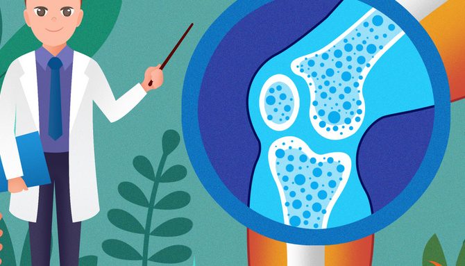 阳春三月话养生，如何让骨骼强韧过春天 | 内分泌科骨质疏松门诊守护您的骨健康