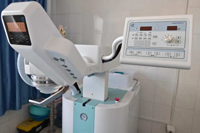 水落石出！王府医院碎石 “不打烊”，健康 “不断档”