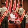2025年第5期《中国双拥》杂志报道法政集团董事长王广发双拥事迹