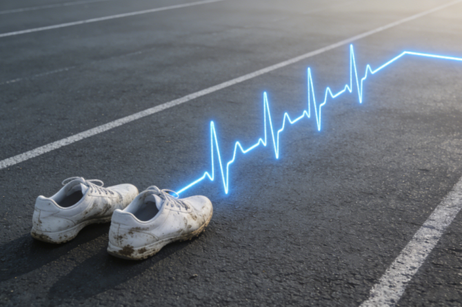 当“隐形杀手”遇上高强度运动：科学解读运动与心源性猝死的风险与防线