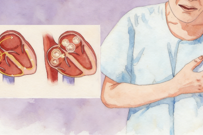 心脏“乱颤”，大脑“遭殃”！房颤抗凝药，到底在防什么？