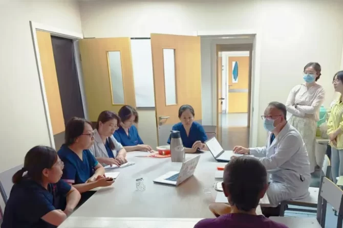 王府医院科室联动聚力精准治疗，HPV检测护佑女性健康未来