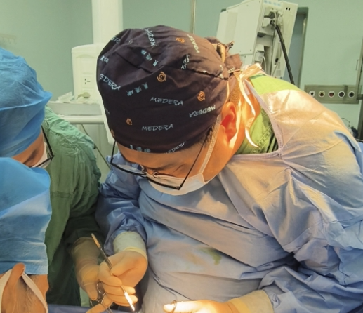 北京王府中西医结合医院骨科韩建华获第九届“北京优秀医师”荣誉称号