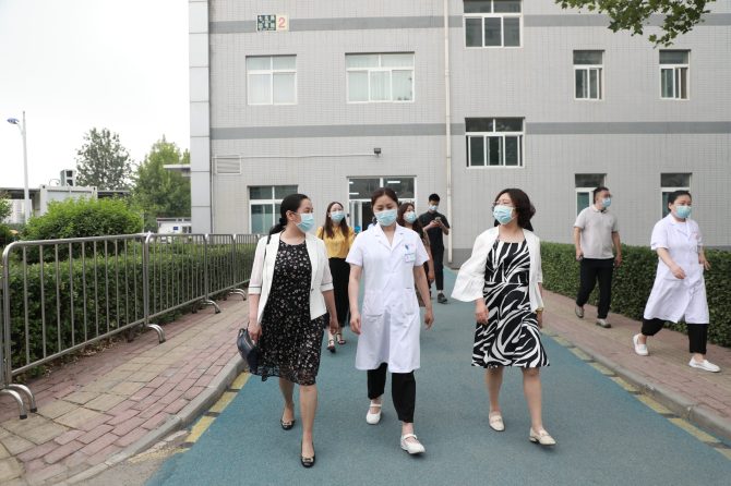 搭建校企合作新篇章 助力护理新发展 | 济南护理职业学院与王府医院开启新合作