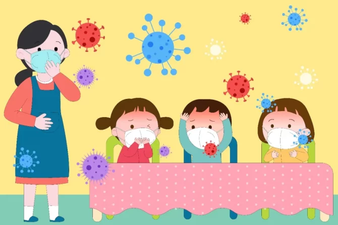 宝宝喷嚏不断、鼻涕不止？中医护理角度带您看懂过敏性鼻炎的中医“内外兼修”法！