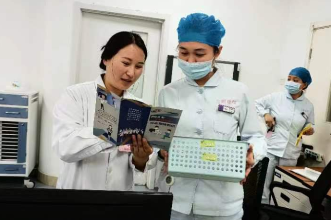 严防输入再传播，巩固消除疟疾成果——王府医院积极开展全国疟疾日宣传活动