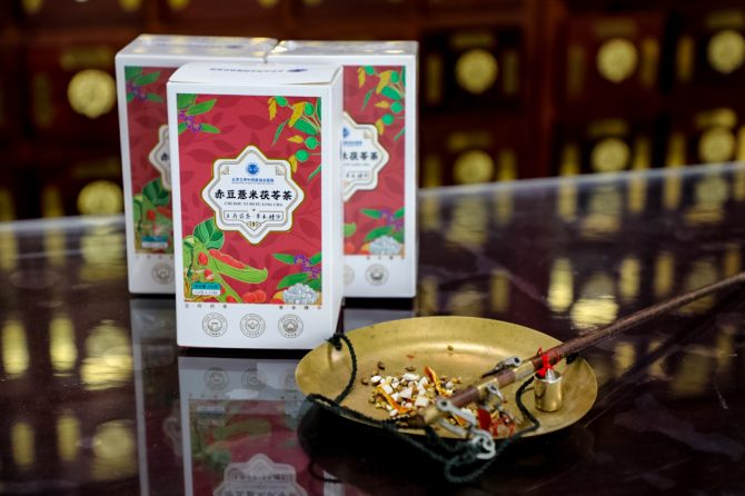 春困乏力别硬扛，相关中医药食材来啦！