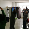 王府医院治未病中心 导引养生沙龙第一期第三次活动