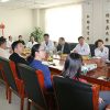 王府医院与清华长庚共同推进医联体工作