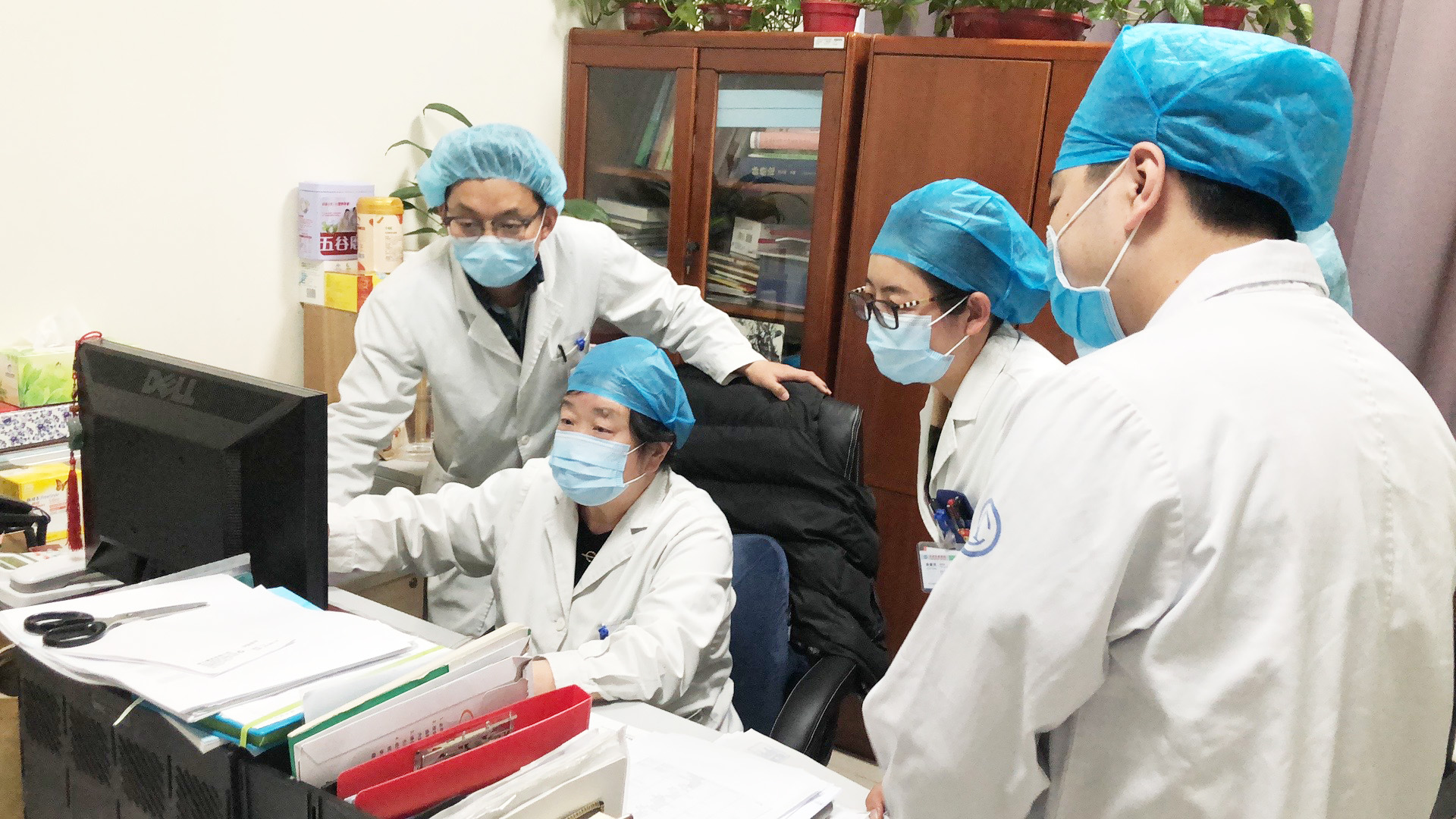 同心协力,践行医改,王府医院圆满完成北京市4+7药品集中采购中选品种配备及落实工作