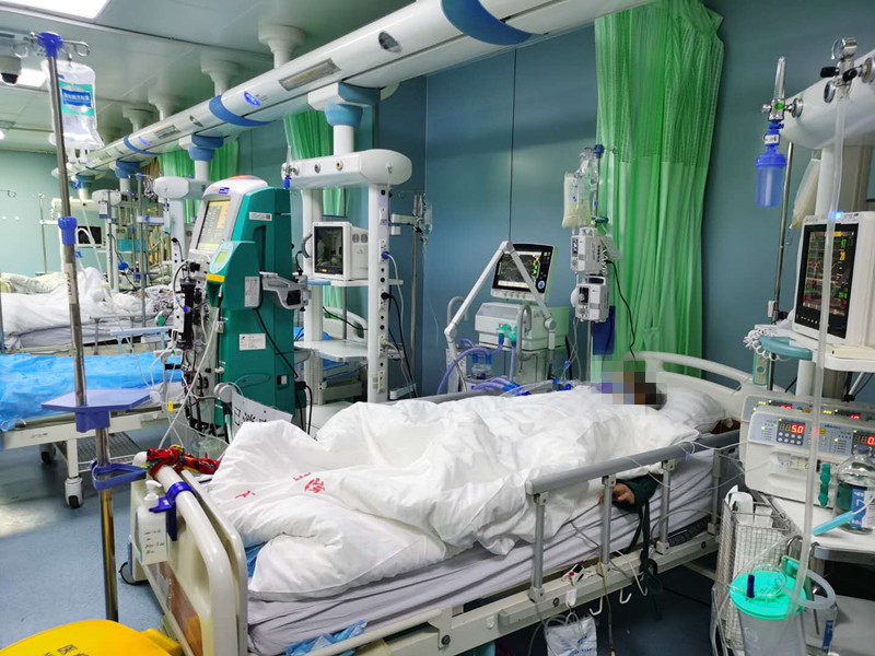 王府医院外科重症监护病房sicu正式建立并启用