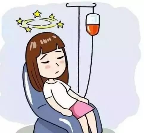 来自贫血的自述:别小看我,我是真的不简单