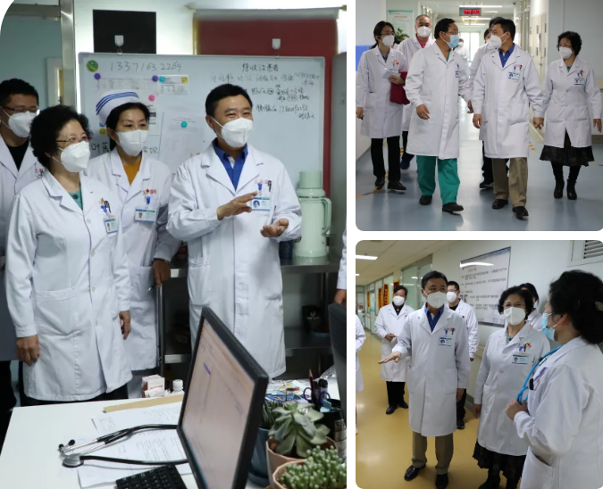 心向一处，无坚不摧！