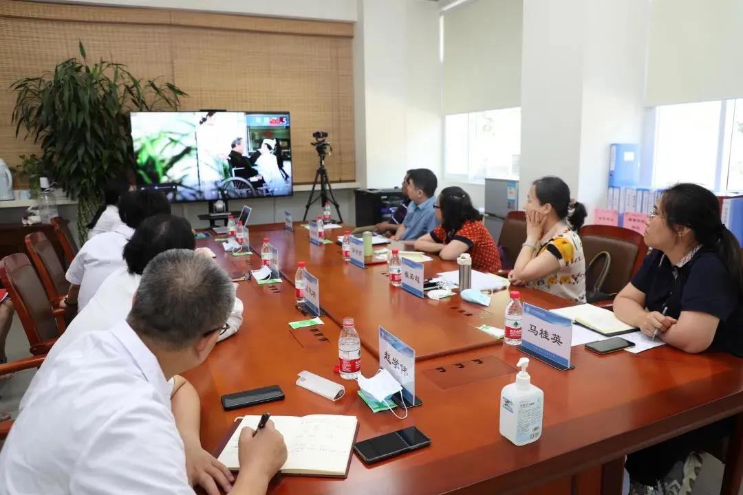 好消息|王府医院被评为2021年5A级社会组织，且在42个5A级社会组织中是唯一的一家医院