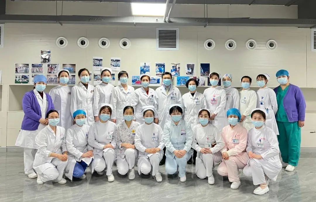 王府医院开展中医护理岗位荣誉树成果展示