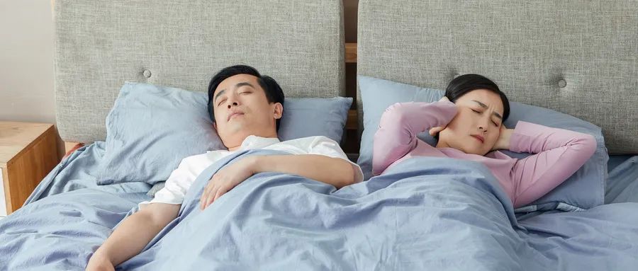 呼噜声中暗藏杀机？