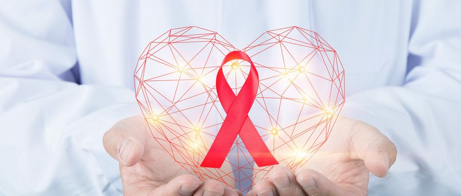 科学防治艾滋病，人人知艾防艾！