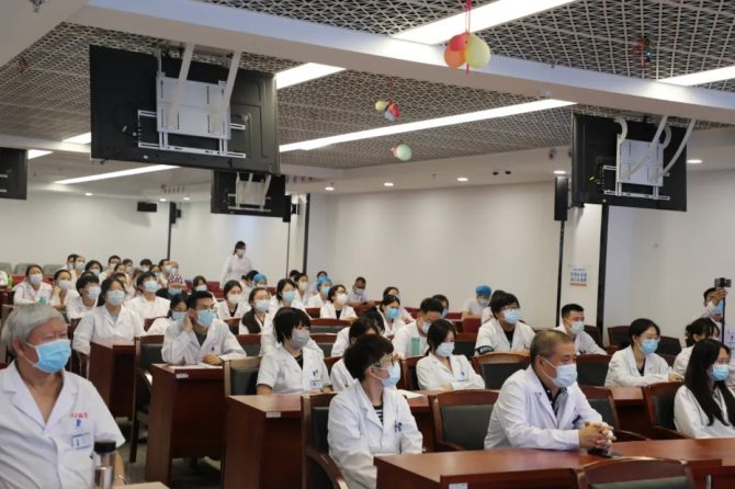 乳腺癌的发病及外科治疗进展 | 王府医院学术大讲堂第二期圆满落幕