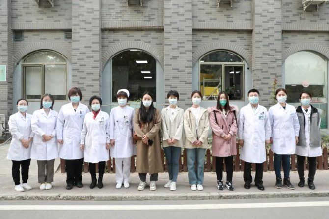逆行奔跑 携手抗疫——王府医院再派五名医护人员支援昌平区隔离点