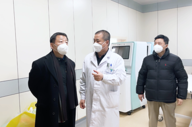 关注双肺，避免“小阳人”，王府影像中心为上万患者检测双肺健康