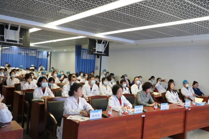 科研方法与课题申报 | 王府医院学术大讲堂第三期圆满落幕