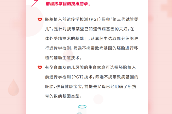 世界血友病日 | 人人可及，预防出血