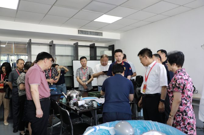 下沉社区 助力养老 | 王府医院&天通苑首家健康养老驿站即将启动