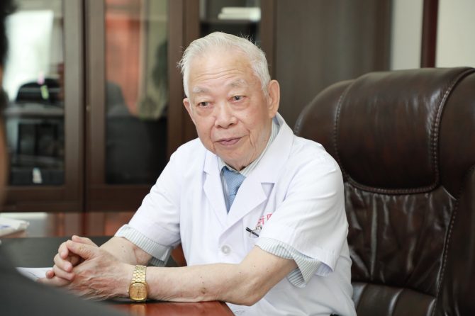 搜狐网专访 | 北京王府中西医结合医院名誉院长曹泽毅：医路无悔，奋斗终生