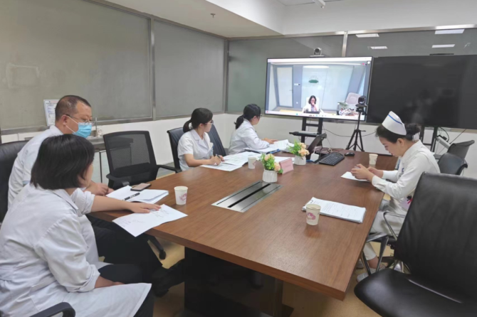 好消息 | 王府医院与北京协和医院签订远程医学合作框架协议