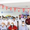 王府医院安宁疗护病房举办“迎中秋，庆国庆”联欢会活动