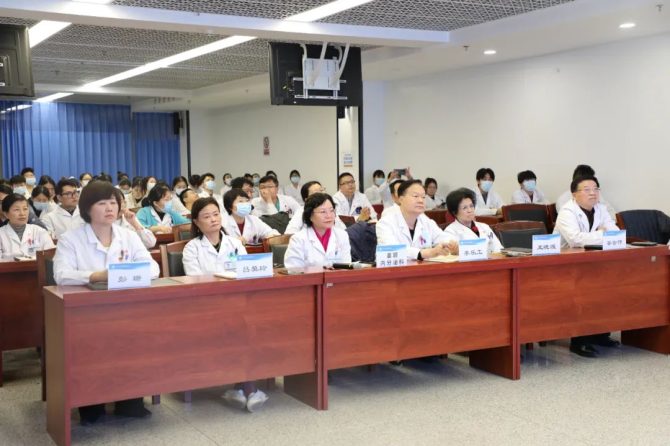 促进医院中医强势裂变——王府医院中医成果转化答辩会圆满落幕