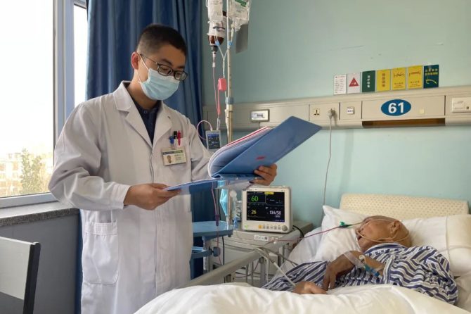 我院泌尿外科赵宇航医师病历荣获2023 年昌平区“百佳病案”优秀住院病历