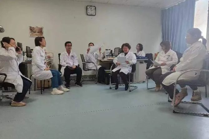 规范病历书写，提高病案质量——脾胃科开展病历质量培训