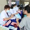 健康中国 营养先行——王府医院营养科开展全民营养周科普宣教和义诊活动