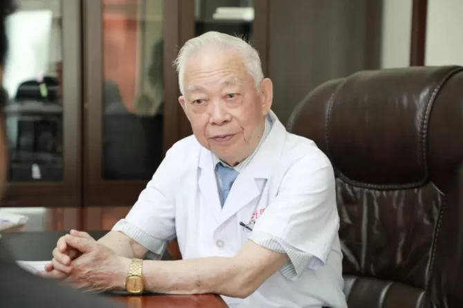 我院曹泽毅名誉院长接受《生命时报》采访：预防宫颈癌 牢记6句话
