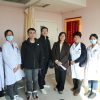 王府医院营养科接受北京市临床营养治疗质量控制和改进中心督导检查