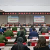 法政集团董事长王广发参加《双拥故事会》新书发布会并分享双拥共建工作经验