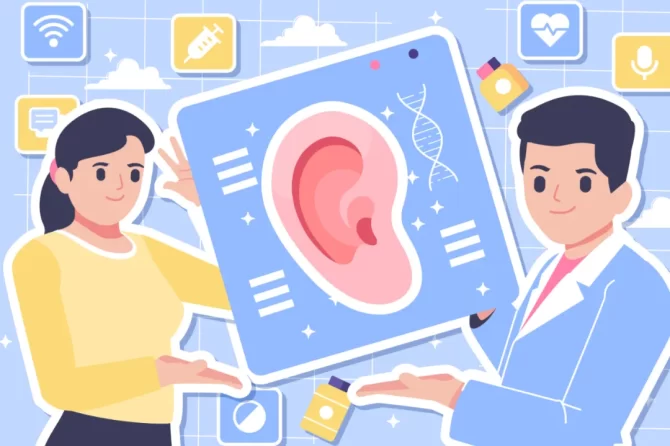 义诊预告 | 健康聆听 无碍沟通——王府医院爱耳日义诊来啦！