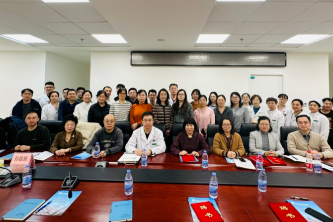 昌平区医学会呼吸病学专业委员会换届选举暨学术会议圆满落幕，我院呼吸科团队成绩斐然
