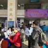 健康聆听 无碍沟通——王府医院耳鼻喉科开展义诊活动