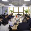 工商联医药座谈会热议“两会”, 王广发董事长吁政企协同促发展