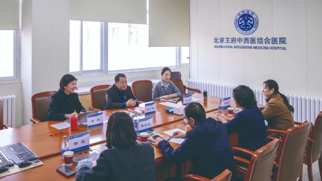 工商联“把脉”民企发展：法政集团“产学研”融合，为首都民生“加码”！