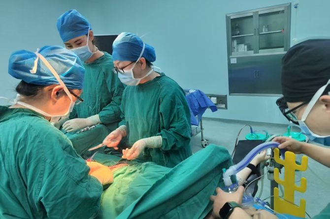 母儿命悬一线！王府医院多学科MDT联动，成功抢救胎盘早剥孕妇